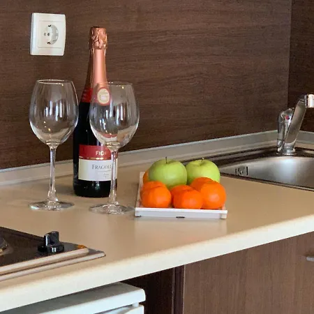 Apartamento Banderitsa Studio Bansko 2