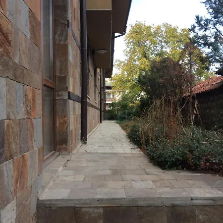 Banderitsa Studio Bansko 2 Апартамент *