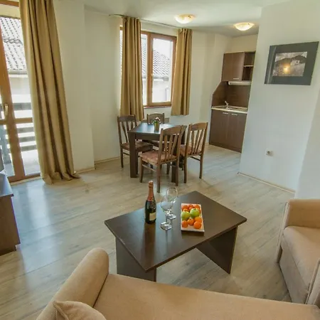 Апартамент Banderitsa Studio Bansko 2 Банско