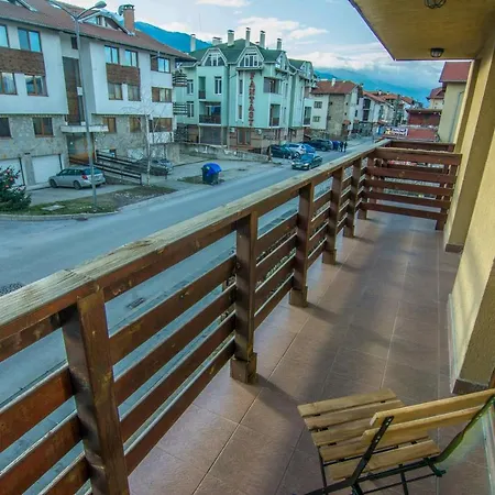 Banderitsa Studio Bansko 2 * Банско