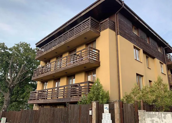 Banderitsa Studio Bansko 2 *