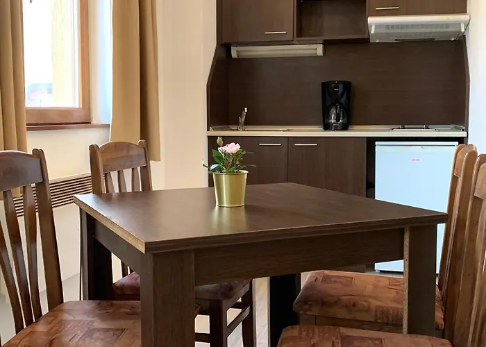 Banderitsa Studio Bansko 2 Apartamento Bansko