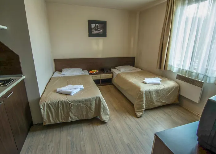 Banderitsa Studio Bansko 2 Apartamento