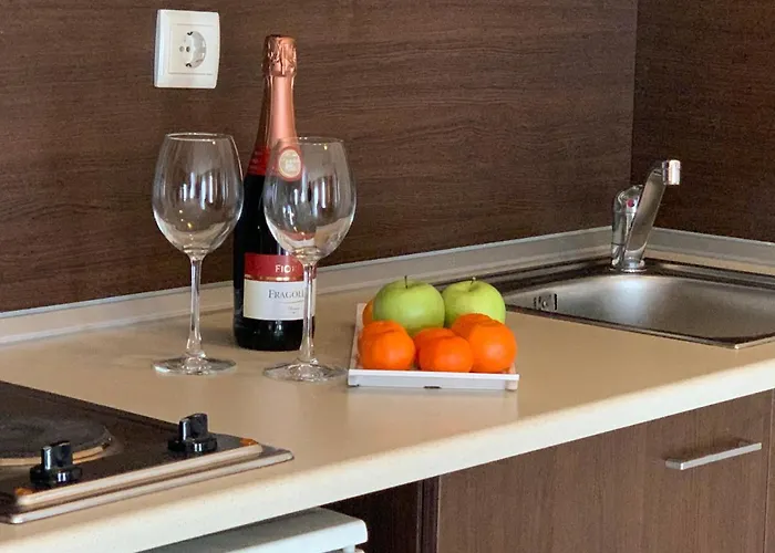 Apartamento Banderitsa Studio Bansko 2