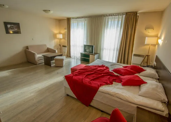 Banderitsa Studio Bansko 2 דירה בנסקו