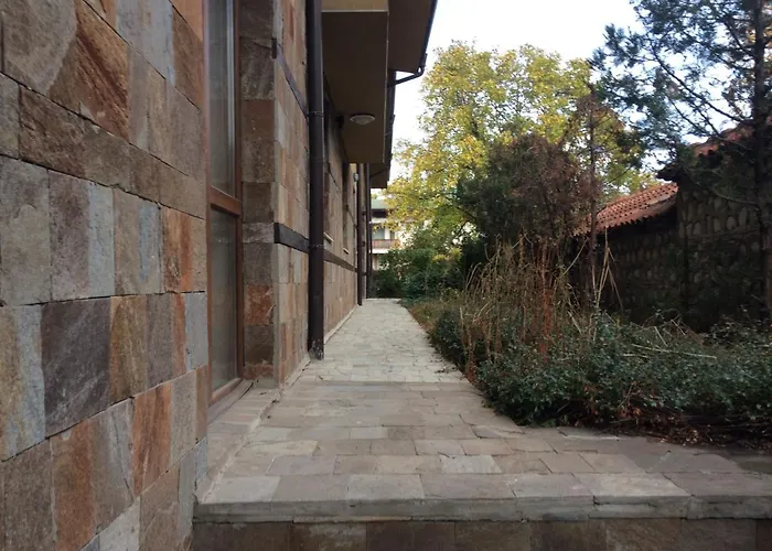 Banderitsa Studio Bansko 2 דירה *