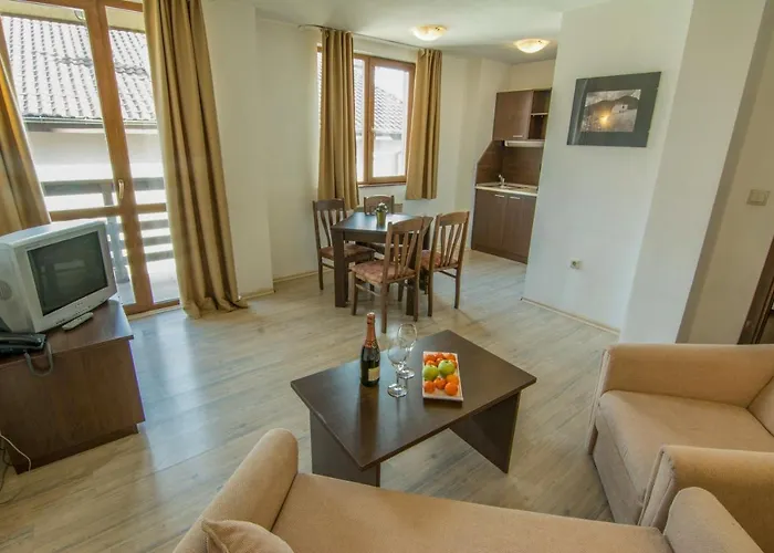 Apartamento Banderitsa Studio Bansko 2 Bansko