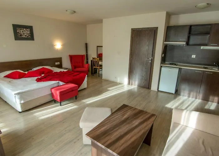 Banderitsa Studio Bansko 2 * בנסקו