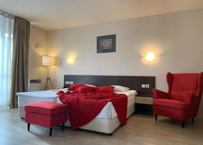 Apartamento Banderitsa Studio Bansko 2 *