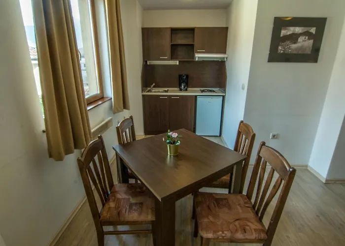 Banderitsa Studio Bansko 2